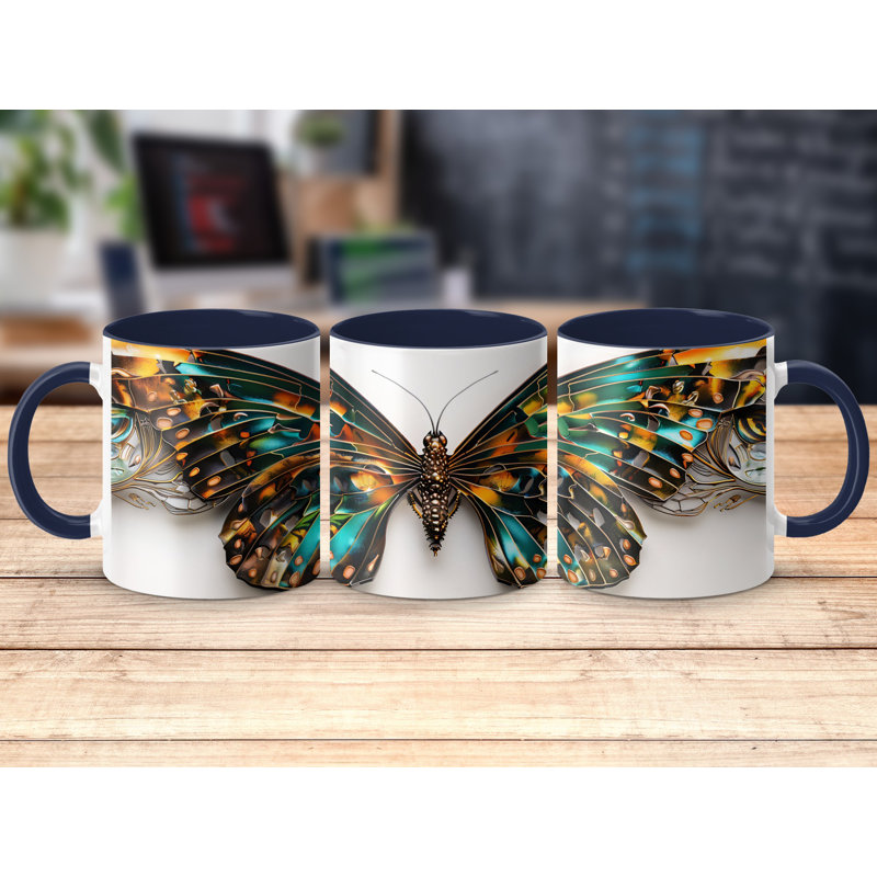 Ceramic Coffee Mug