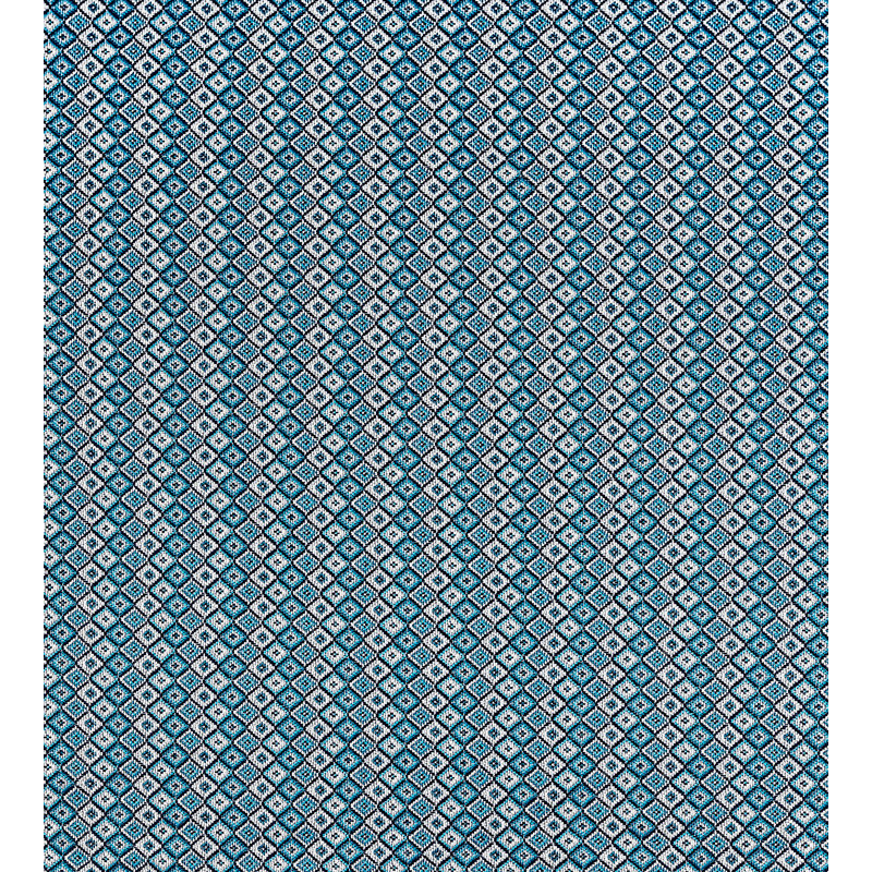 Rhapsody Herdade Fabric, Cyanotype Blue
