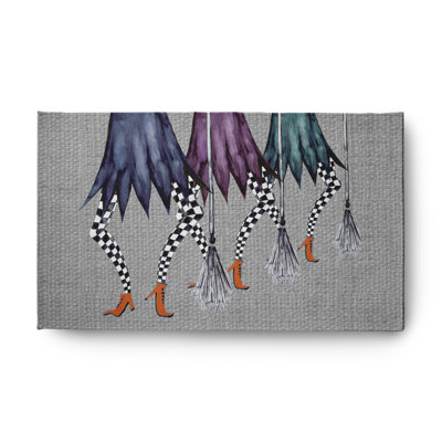 Tapis en chenille Esmerelda