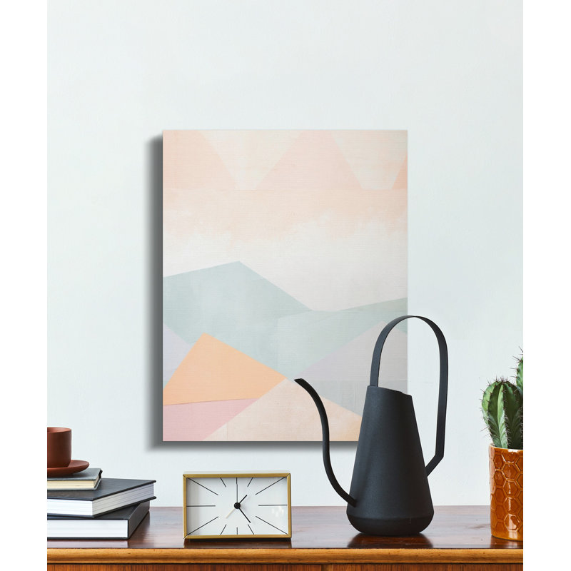 Wrapped Canvas Print Set