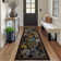 Machine Washable Rug Non-Slip Area Rug Durable Floor Carpet Easy-Cleaning Rug for Living Room Playroom Bedroom