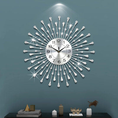 Modern Large Wall Clock