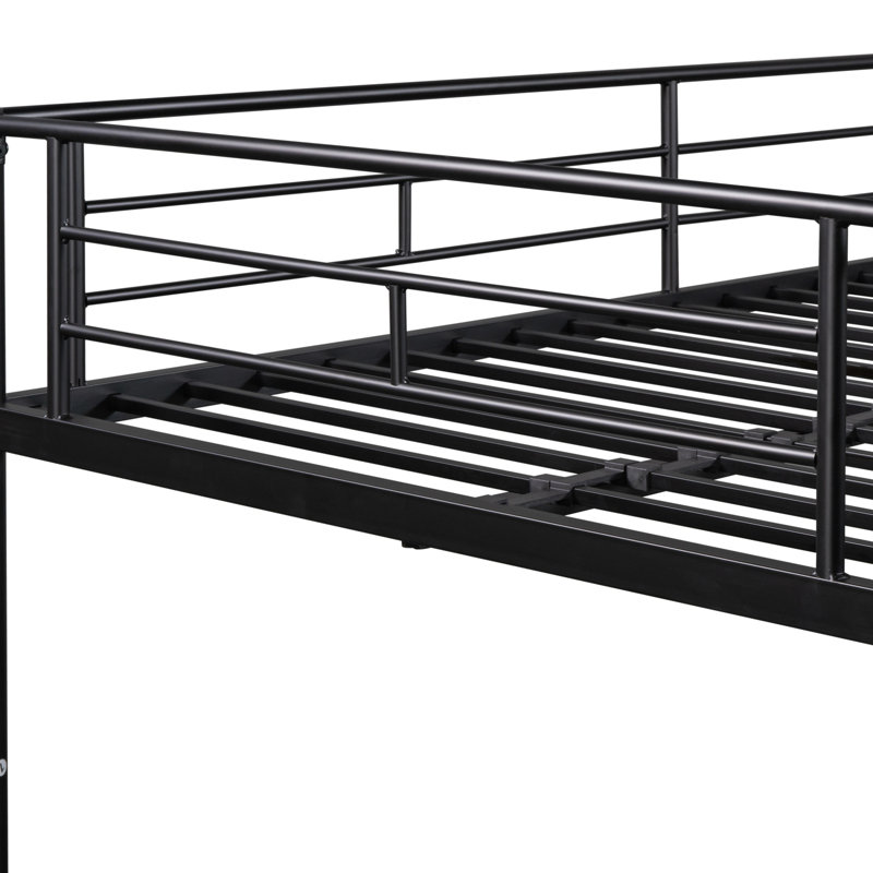 Kason Kids Twin Over Full Bunk Bed, White