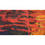 Tapis Spegelnatt par Brita Molin