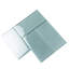 3"X 6" Polished Glass Subway Tile-61248018