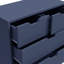 Neymar 60cm W 4 - Drawer Chest of Drawers-743115029
