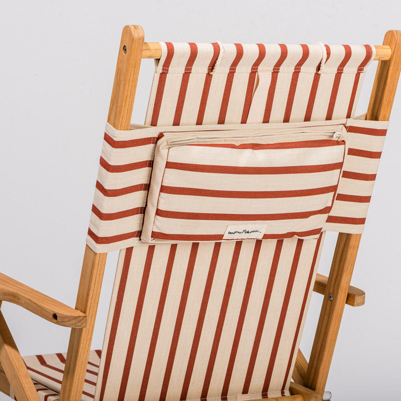 Tommy Chair, Monaco Le Sirenuse Stripe