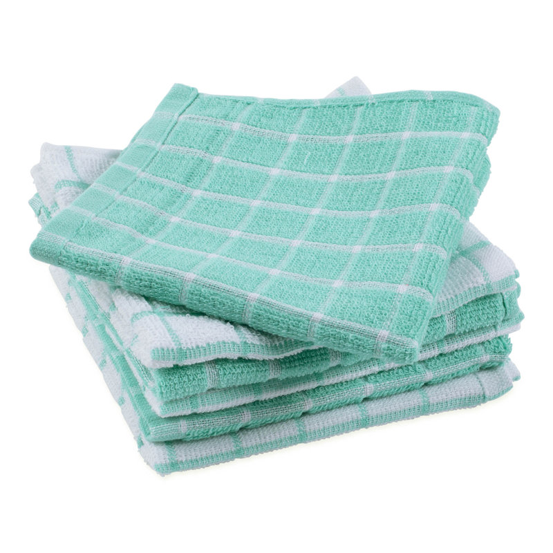 Linge à vaisselle Cerca Combo, Aigue-marine