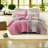 Comfortable Polyester Bedding Sets, Design, Twin For Versatile Use