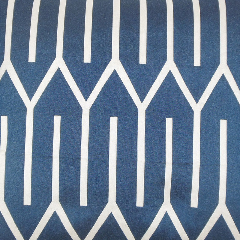 Coussin talasi géométrique, H 20 po x l 20 po x P 5 po