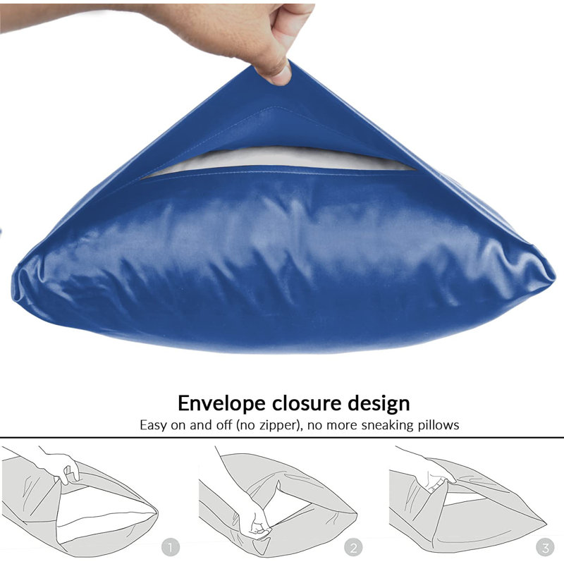 Rexburg Housewife Pillow Case, Navy