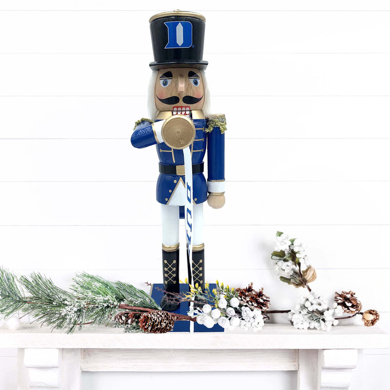 Casse-noisette NCAA College Spirit, Duke Devils