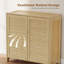 14 Pair Shoe Storage Cabinet