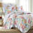 SunSet Bay Twin Quilt Set