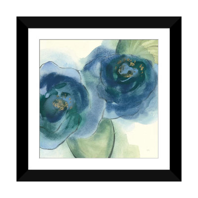 " Wannabe Poppies IV " by Chris Paschke