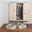 43'' Portable Wardrobe