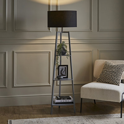 Aidrian 155cm Tripod Floor Lamp