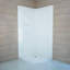 Mur de douche Sharo H 74 po x P 36 po Sharman