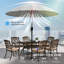203cm Market Parasol-178621960