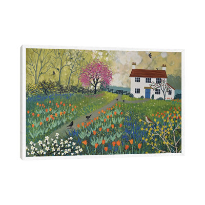 1 Piece Wall Art on Canvas