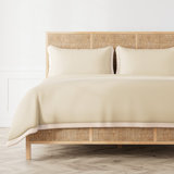 The Met x Ann Gish Lover's Kimono Duvet Cover