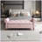 Xamiera Polyester Upholstered Storage Bench-1373906838