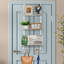 ZanowitZ Metal Overdoor Organizer-1558872334