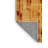 Machine Washable Abstract Yellow Area Rug-1489805070