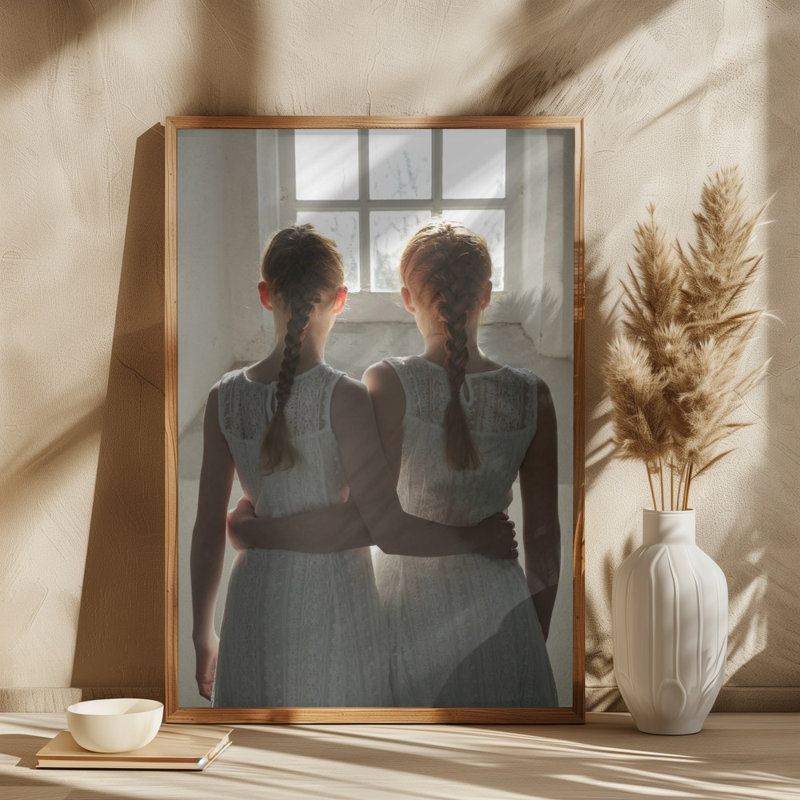 Wrapped Canvas Print, 91.44 cm H x 60.96 cm W