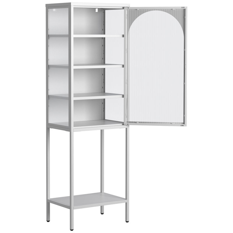 Beline Dining Cabinet, White