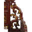 Asian Classic Solid Wood Arm Chair