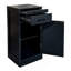 Armoire modulaire pour bar à vin 24 po