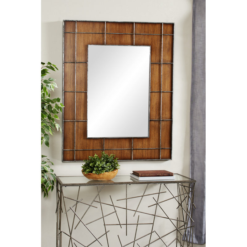Miroir murale Coopertown