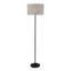 Persephone 150cm Plated Traditional Floor Lamp