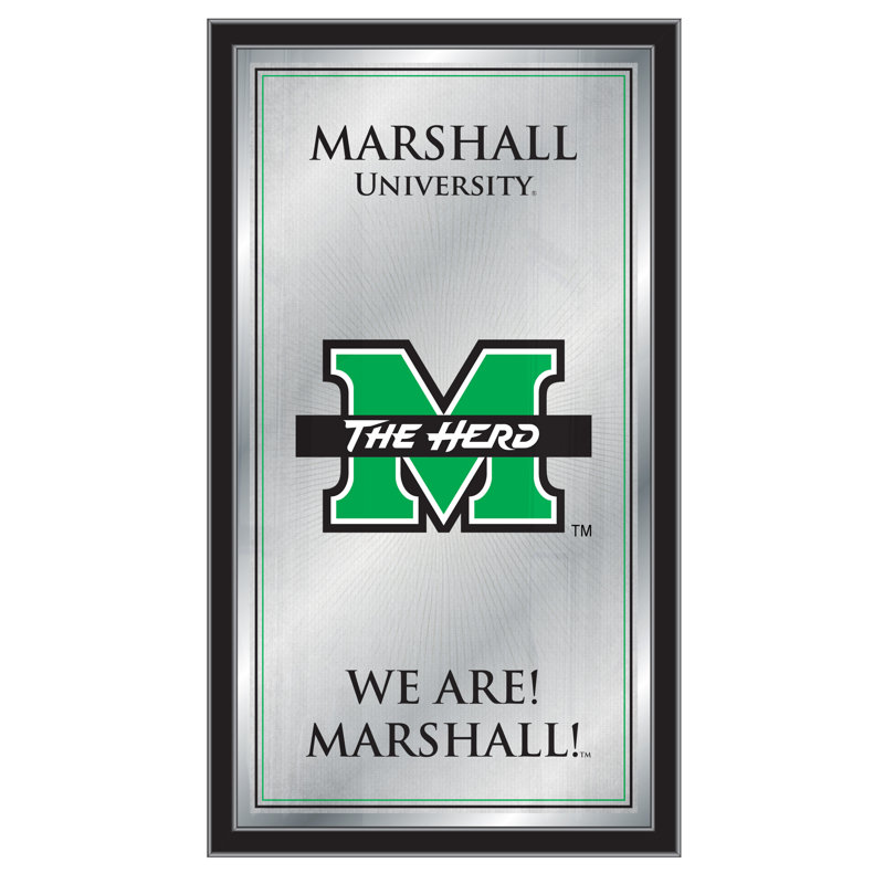 Wood Mirror, Marshall University