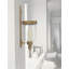 Chapman & Myers Georgian Small Hurricane Wall Sconce-51179609