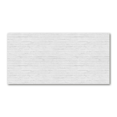 Brick Wall 1 Piece Wrapped Canvas Wall Art