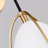 Nikki Dimmable Bath Sconce-858182126-858182125-858182124