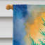 Drapeau de la maison de Noël-617423891
