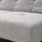 47'' Upholstered Convertible Sofa-89259454