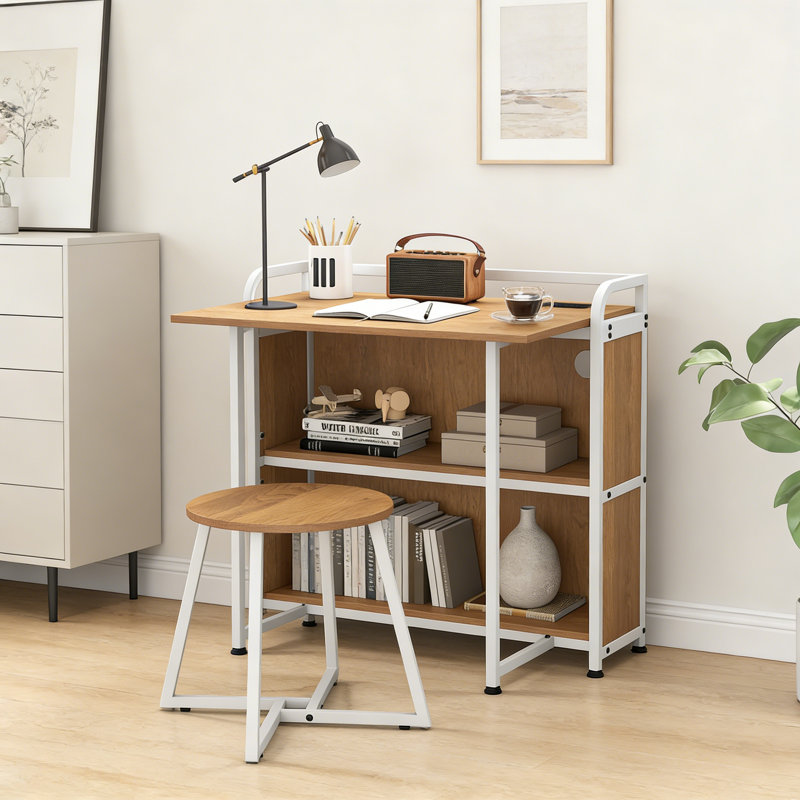 Piece Office Set, Natural