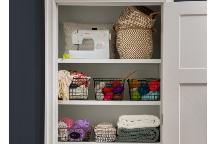Keep your Fabrics Pristine and Organized - Best Craft Organizer
