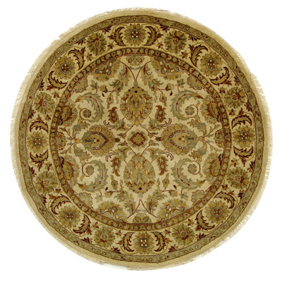 Santoro Hand Knotted Wool Oriental Rug