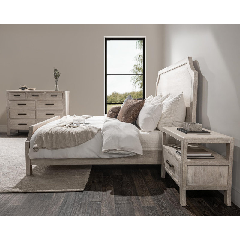 Westmont 4-Piece Bedroom Set, King