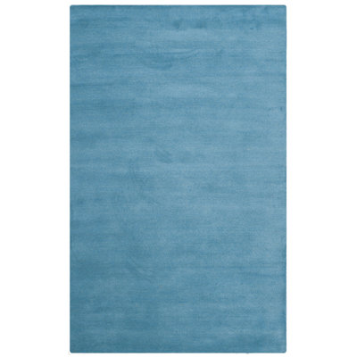 Moreau Hand Tufted Wool Solid Color Rug