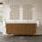 Laurent 72" Double Bathroom Vanity Set-125374526-101288153-101288155