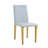Extendable Dining Table Sets(must Include Both Table And Chair), Mdf Modern Home