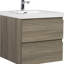 Meuble-lavabo pour la salle de bain à fixation murale-1538131111