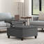 Table basse avec repose-pieds Harrison-196351631-196351630