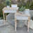 Ensemble de tables basses 2 pièces Walser